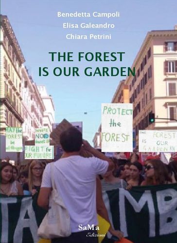 The forest is our garden